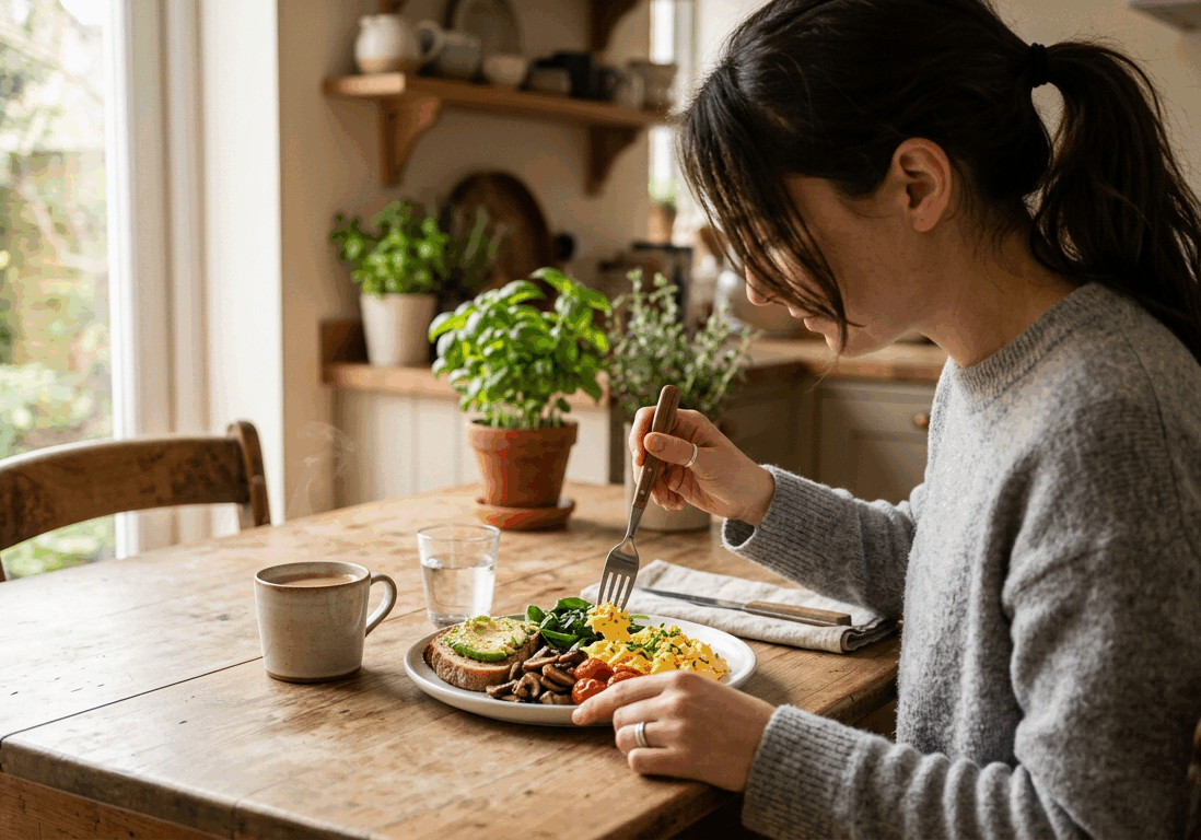first meal of the day