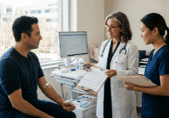 insulin levels tested